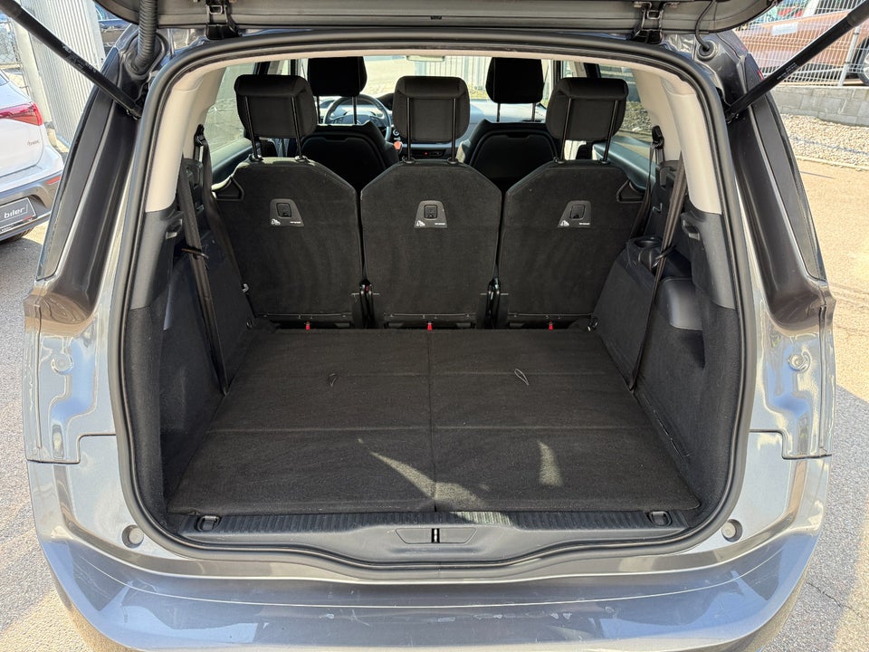 Citroën Grand C4 SpaceTourer 1,2 PureTech 130 Cool 7prs 5d