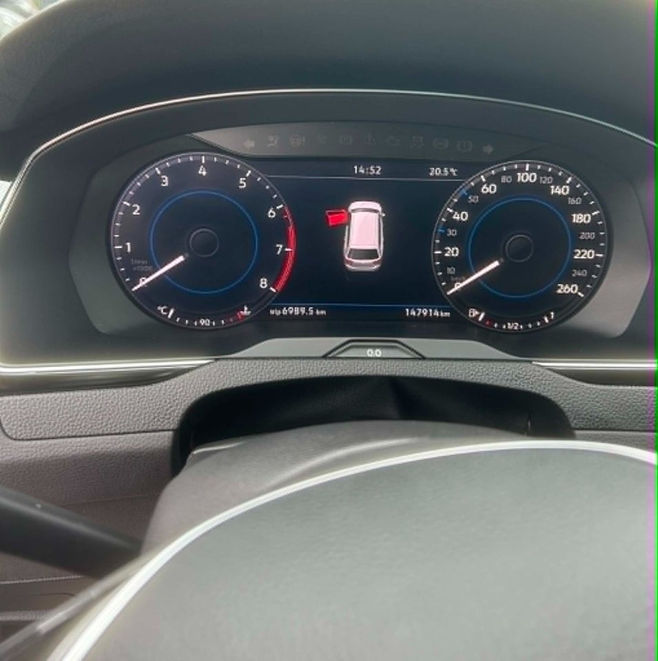 VW Passat 1,4 TSi 150 Comfortline+ Variant DSG 5d