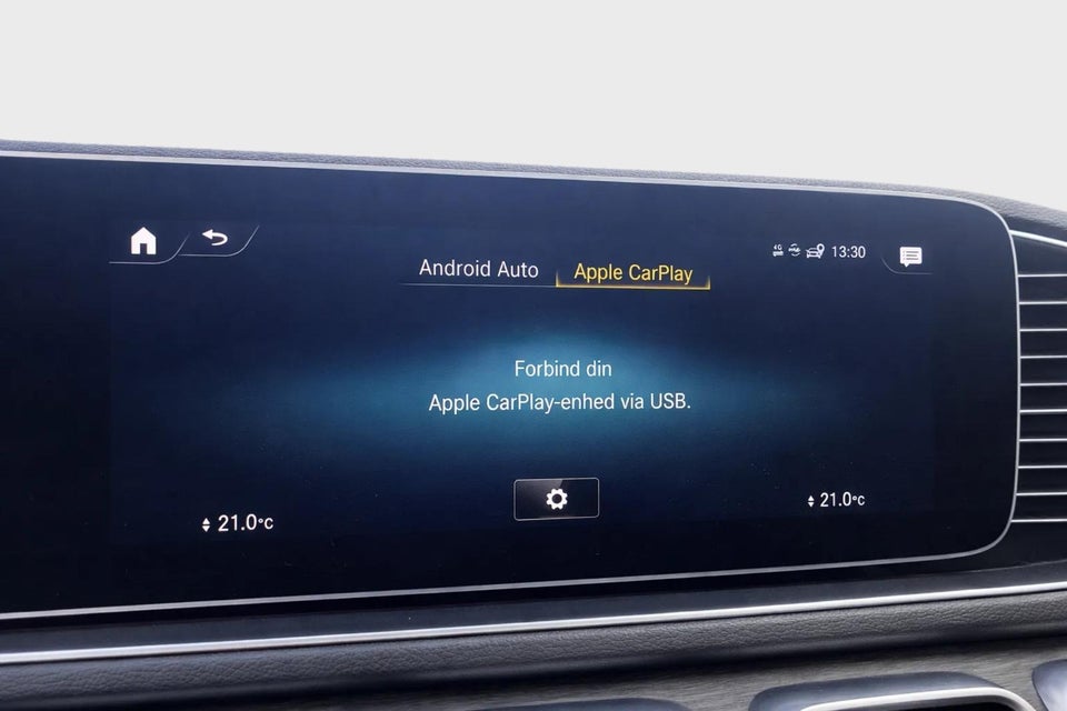 Mercedes GLE350 de 2,0 AMG Line aut. 4Matic 5d