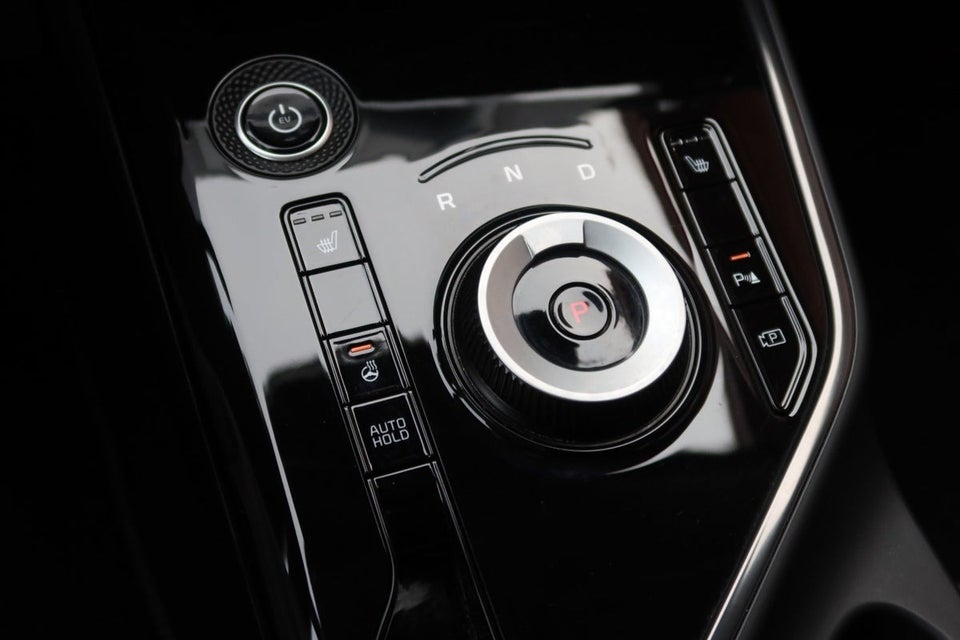 Kia Niro 64 EV Prestige 5d