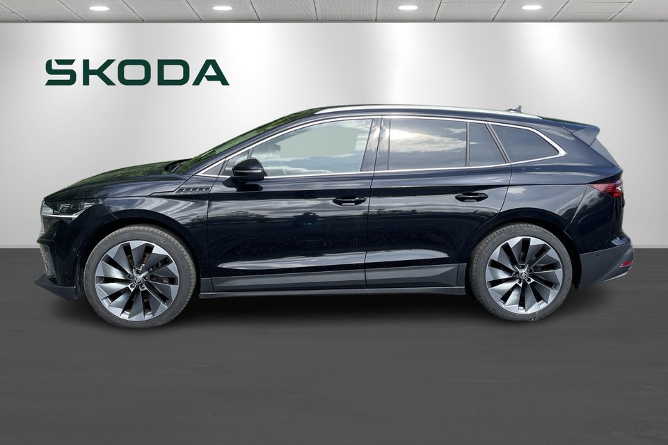 Skoda Enyaq 80x iV ecoSuite 5d