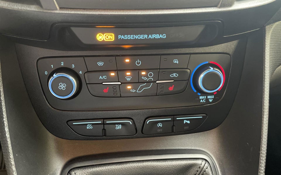 Ford Transit Connect 1,5 EcoBlue Trend lang