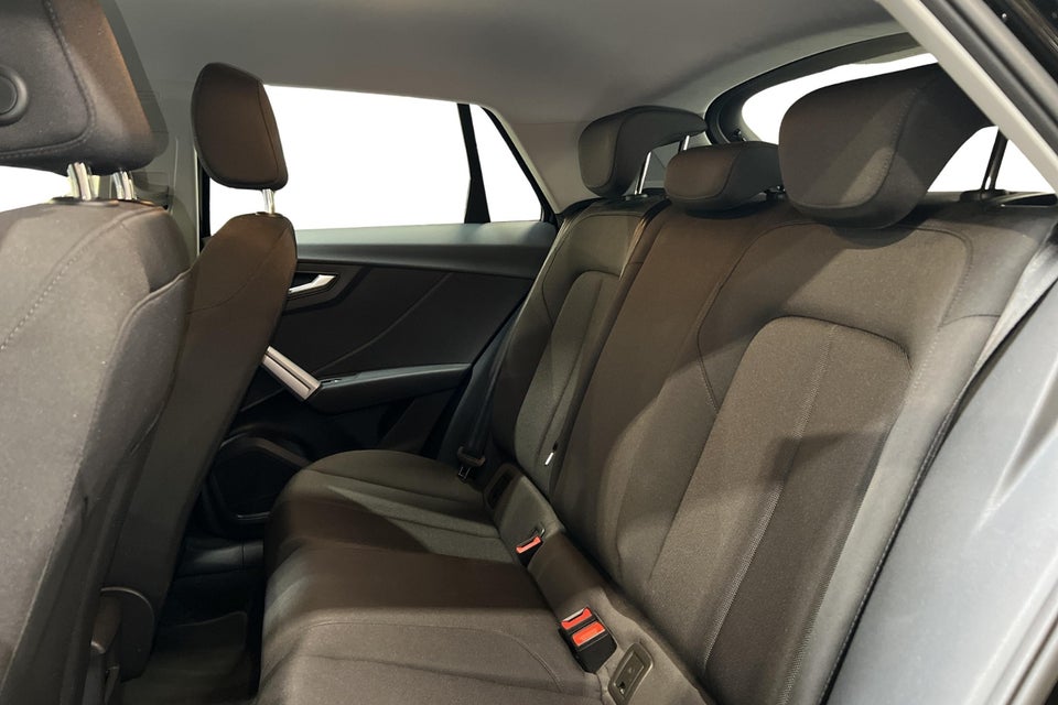 Audi Q2 35 TFSi Prestige S-tr. 5d