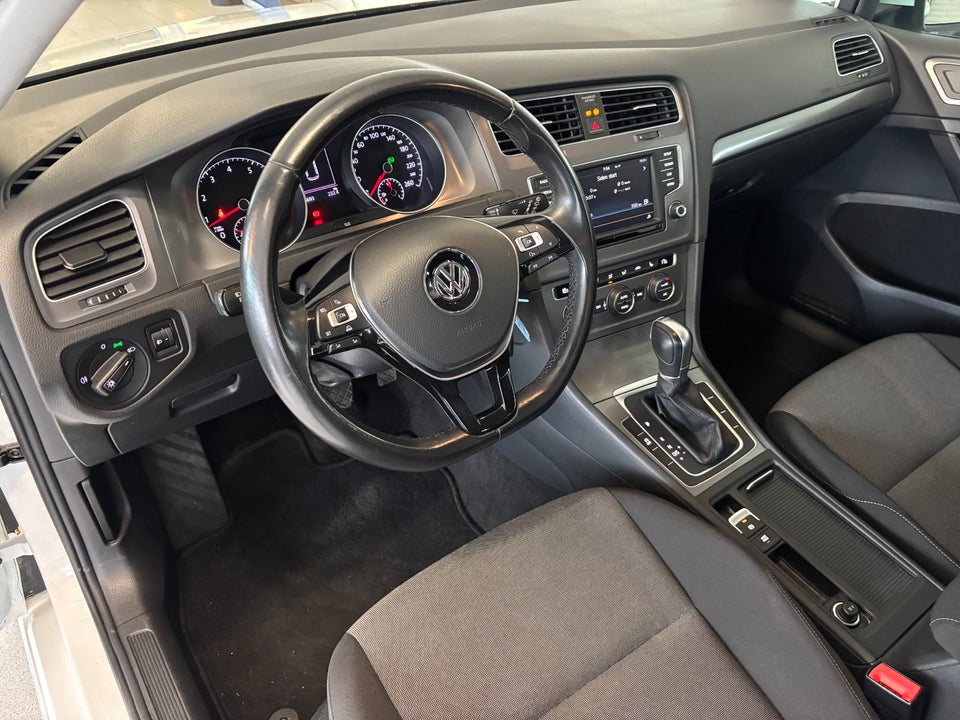VW Golf VII 1,4 TSi 125 Style DSG BMT 5d