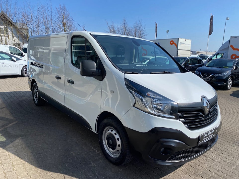 Renault Trafic T29 1,6 dCi 125 L2H1