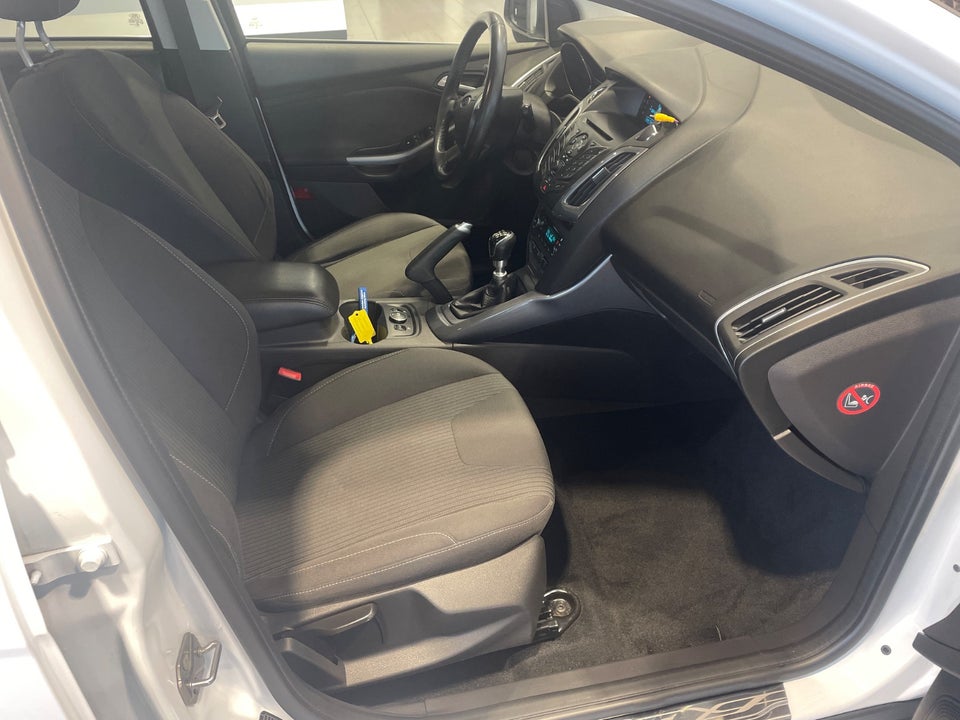 Ford Focus 1,0 SCTi 125 Titanium ECO 5d