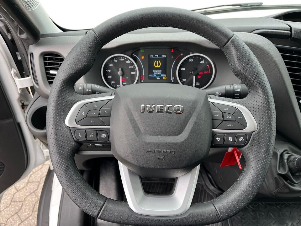 Iveco Daily 3,0 35S18 12m³ Van AG8