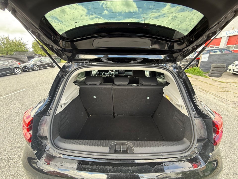 Renault Clio V 1,5 dCi 85 Intens 5d