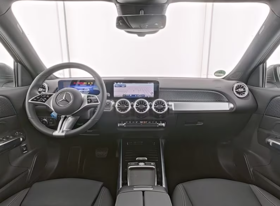 Mercedes EQB250+ Progressive Advance 5d