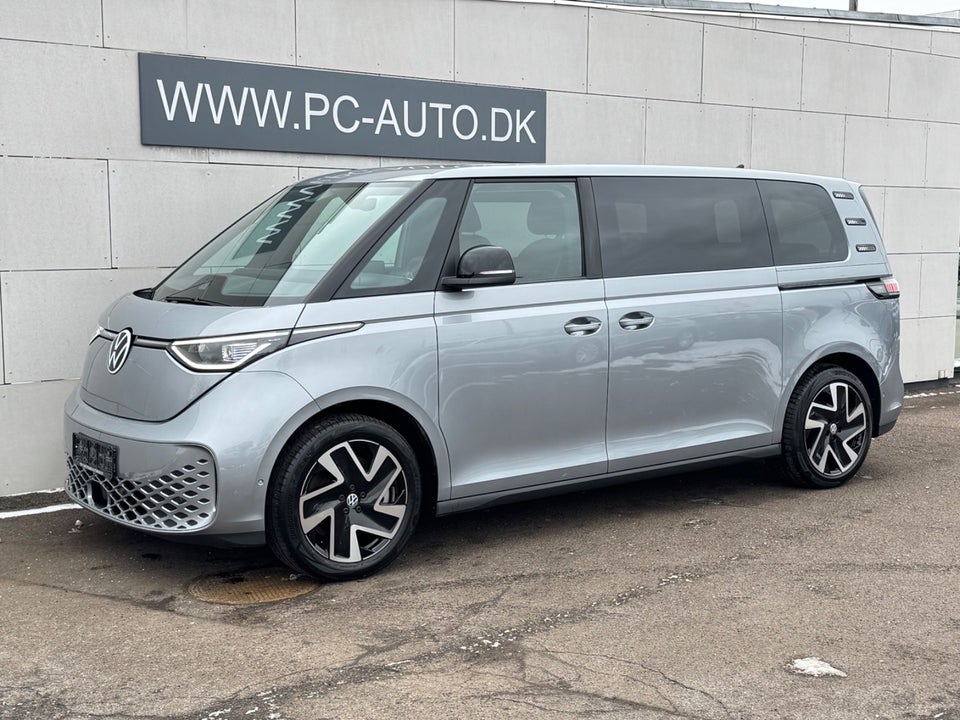 VW ID.Buzz 86 Pro 7prs LWB 5d