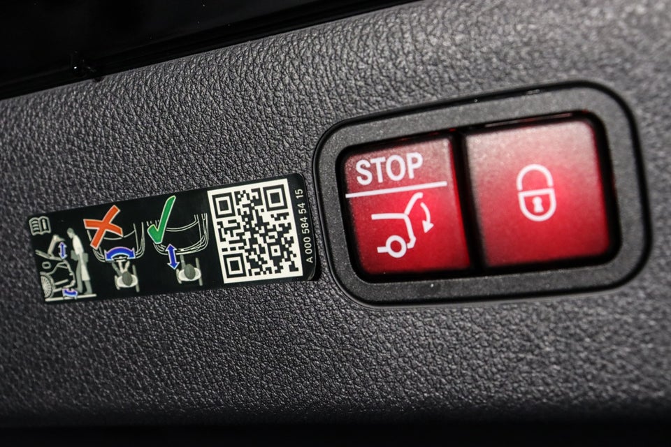 Mercedes EQS450+ AMG Line 5d