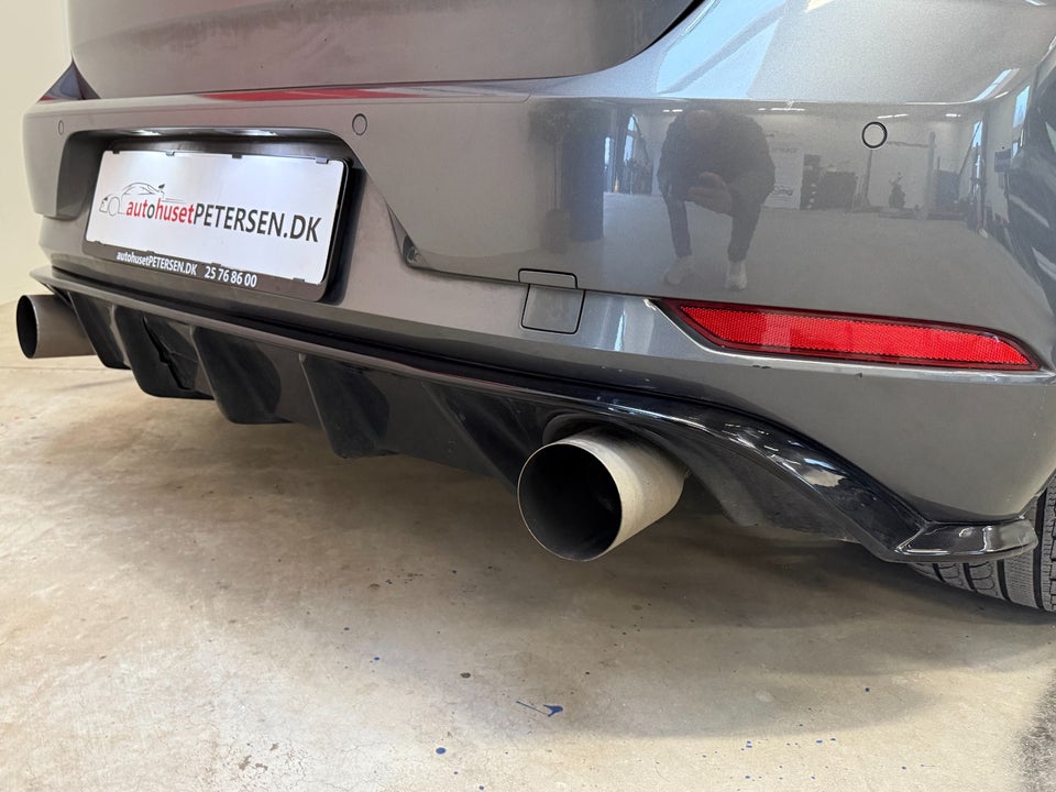 VW Golf VII 1,4 TSi 125 Comfortline DSG 5d