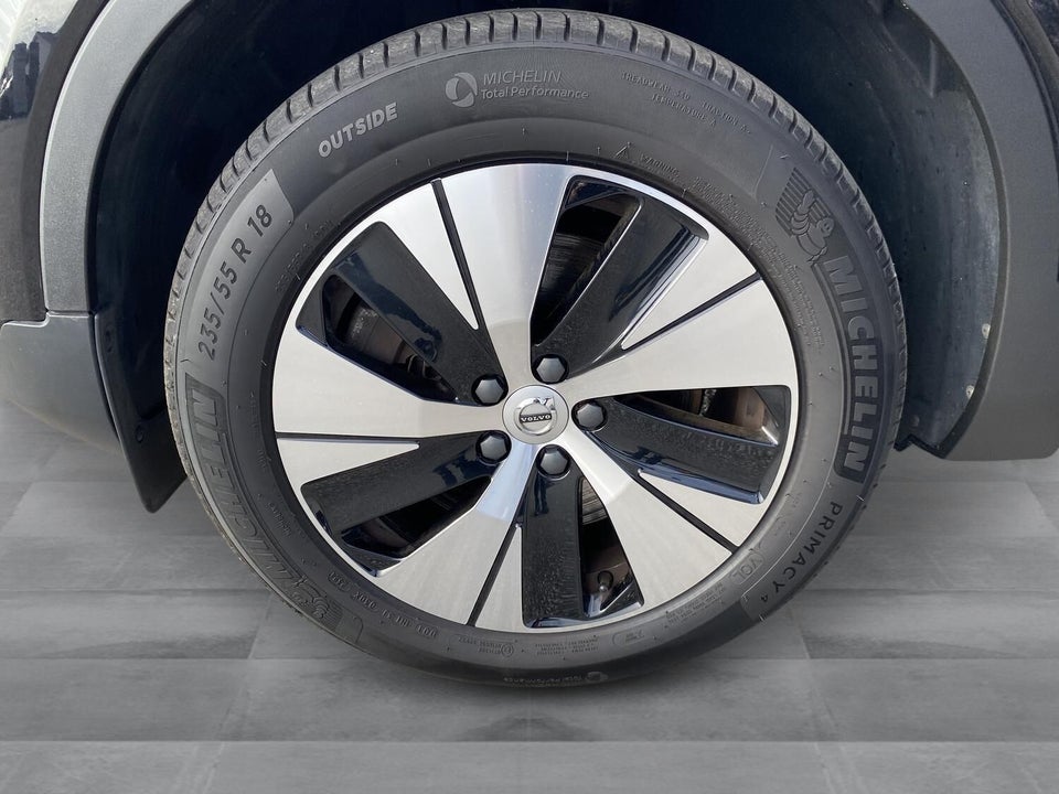 Volvo XC40 1,5 T5 ReCharge Inscription aut. 5d