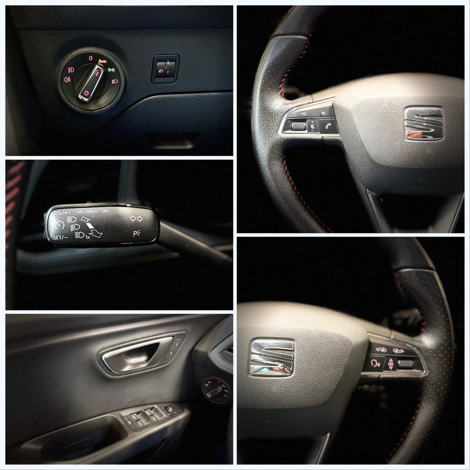 Seat Leon 1,4 TSi 150 FR 5d