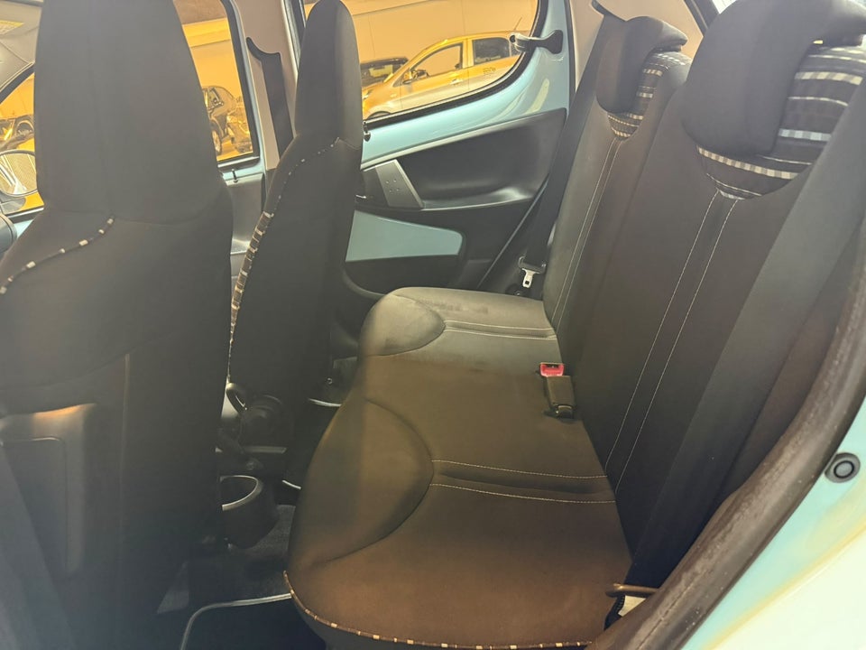 Citroën C1 1,0i Cool 5d