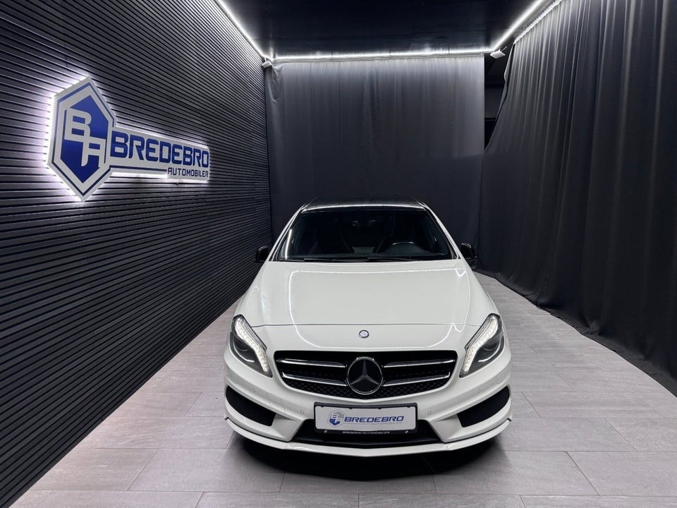 Mercedes A180 1,5 CDi AMG Line aut. 5d