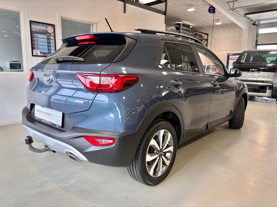 Kia Stonic 1,0 T-GDi mHEV Prestige Upgrade DCT 5d