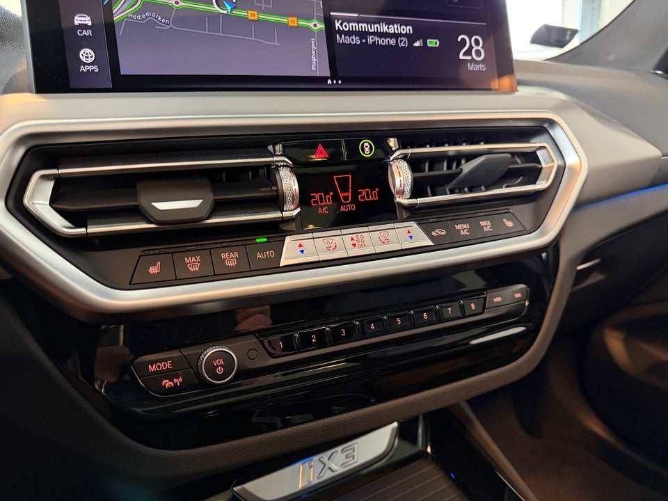 BMW iX3 Charged Plus M-Sport 5d