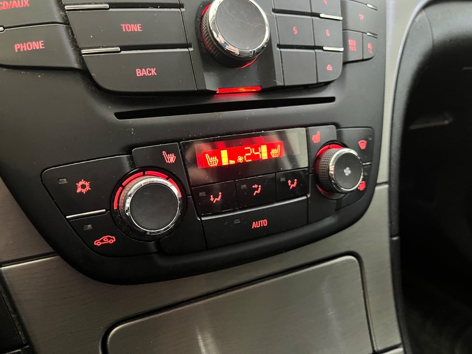 Opel Insignia 2,0 CDTi 130 Cosmo Sports Tourer eco 5d