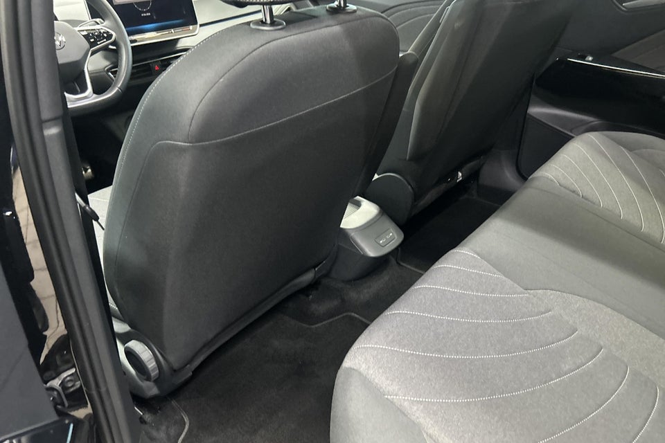 VW ID.3 59 Style+ 5d