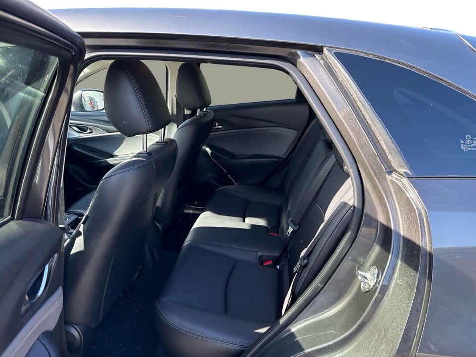 Mazda CX-3 2,0 SkyActiv-G 121 Optimum aut. 5d