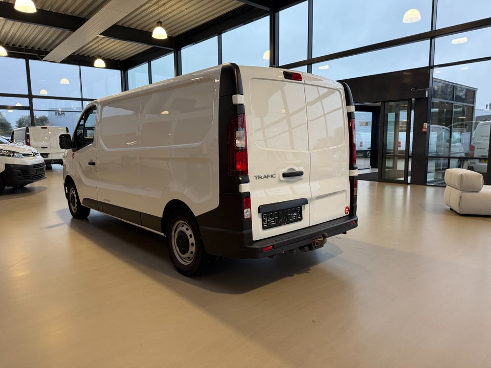 Renault Trafic 2,0 dCi 150 L2H1 Tekno