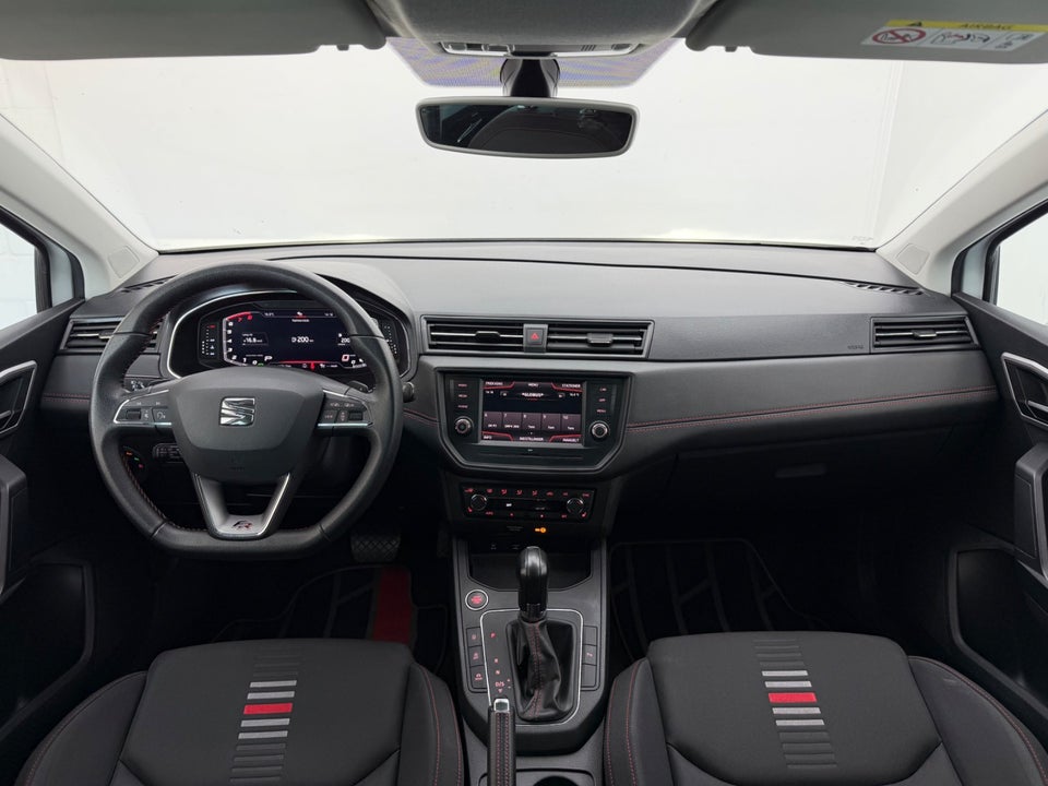 Seat Ibiza 1,0 TSi 115 FR DSG 5d