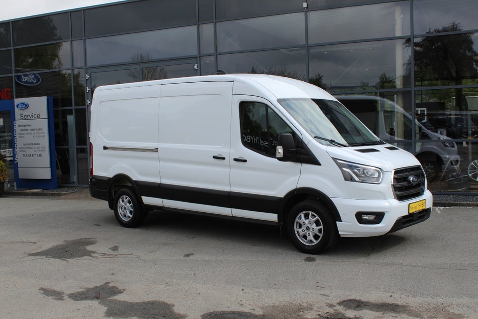 Ford Transit 350 L3 Van 2,0 TDCi 165 Limited aut. H2 RWD