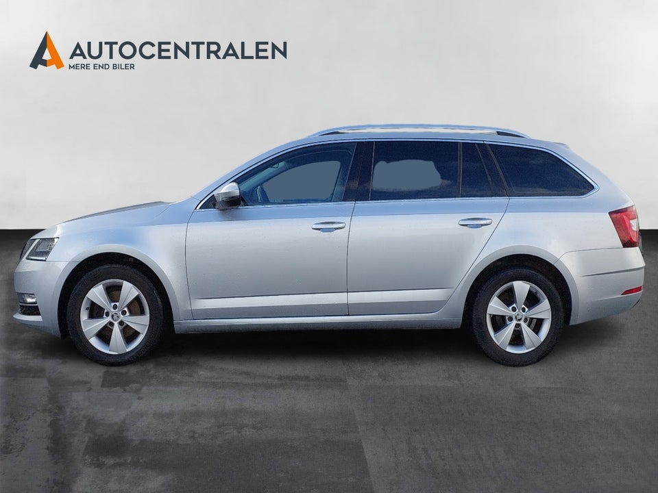 Skoda Octavia 1,5 TSi 150 Celebration+ Combi DSG 5d