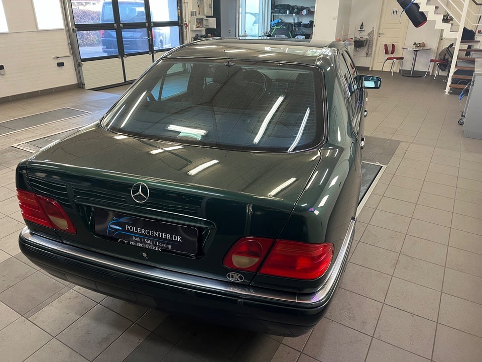 Mercedes E200 2,0 Avantgarde aut. 4d