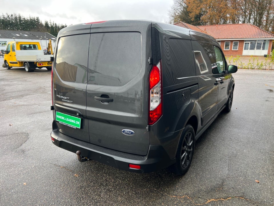 Ford Transit Connect 1,5 EcoBlue Limited lang