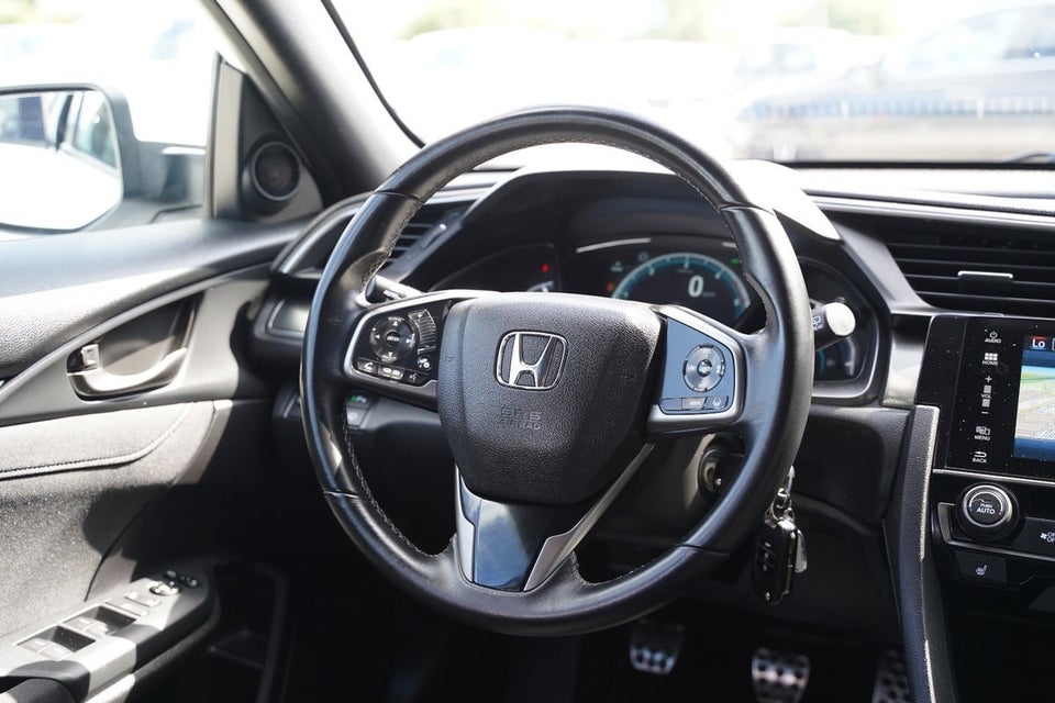 Honda Civic 1,6 i-DTEC Prestige 5d