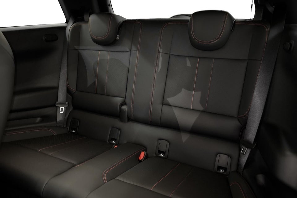 MINI Cooper E JCW Trim M 3d