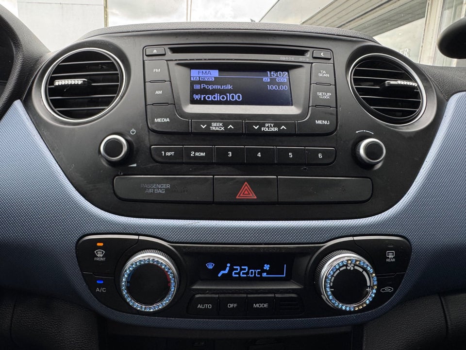 Hyundai i10 1,0 Passion 5d