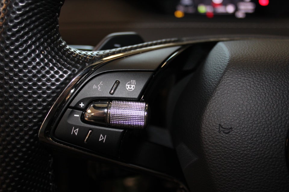 Skoda Enyaq 80 iV Sportline 5d