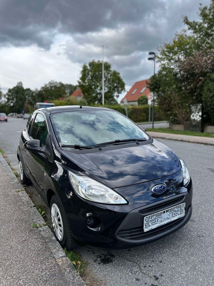 Ford Ka 1,2 Titanium 3d