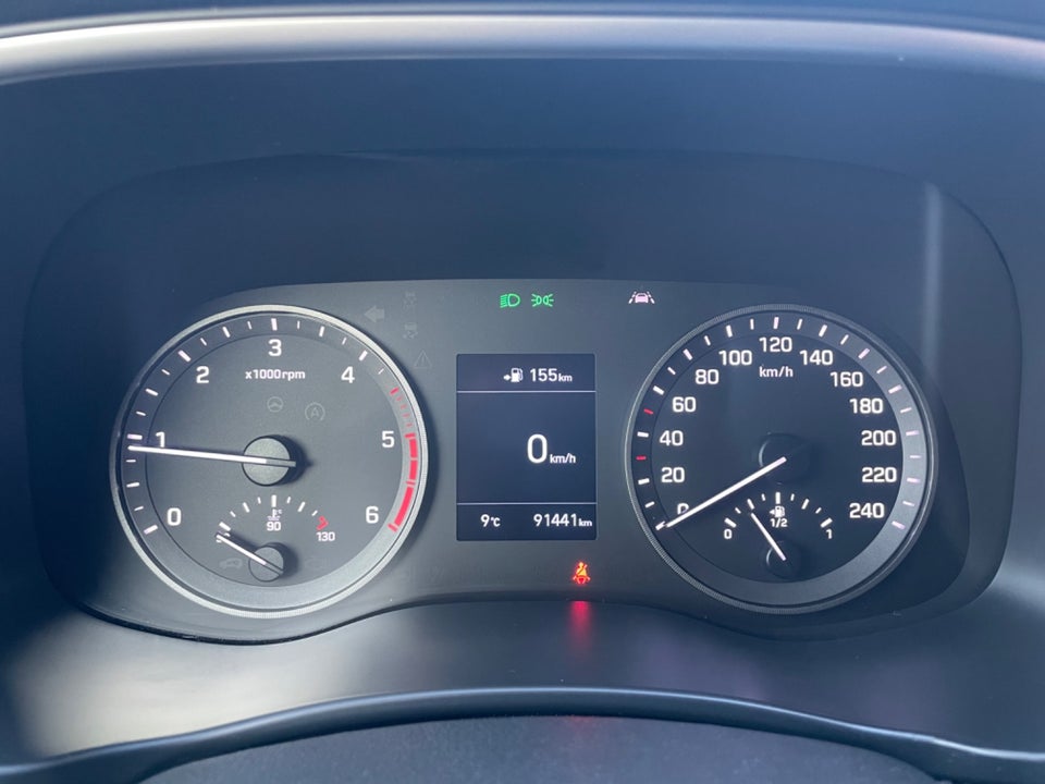 Hyundai Tucson 1,6 CRDi 115 Life+ 5d