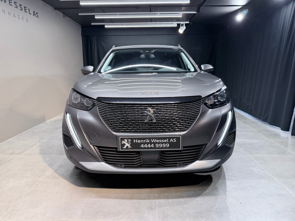 Peugeot 2008 1,2 PureTech 130 Allure Pack 5d