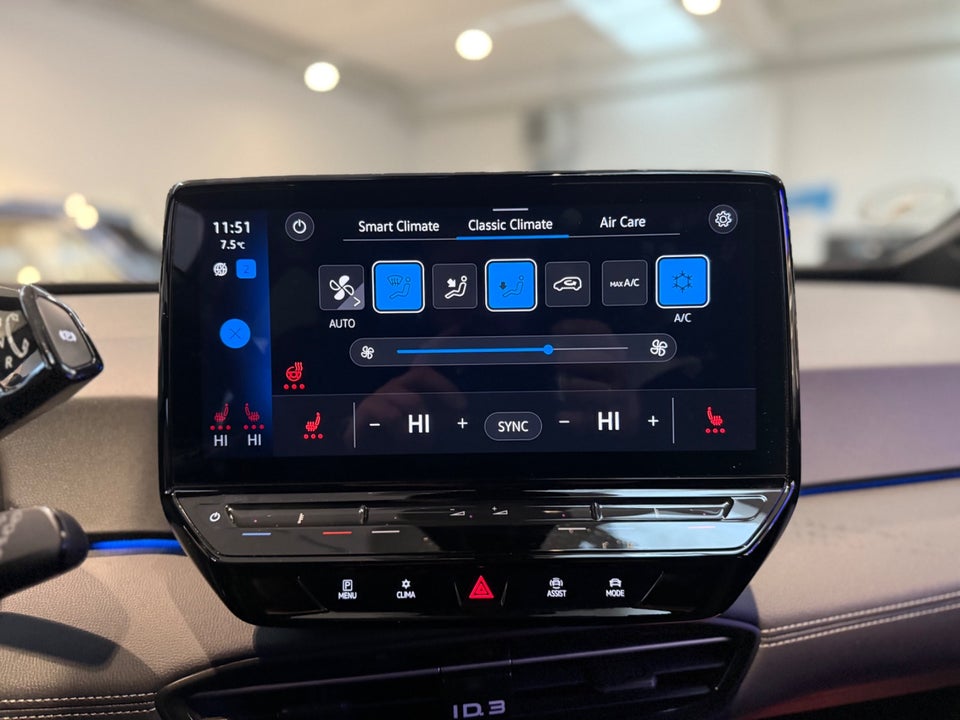 VW ID.3 58 Pro Performance 5d