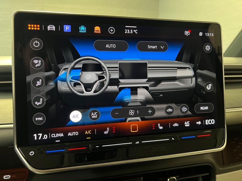 VW ID. Buzz 86 Pro 7prs LWB 5d