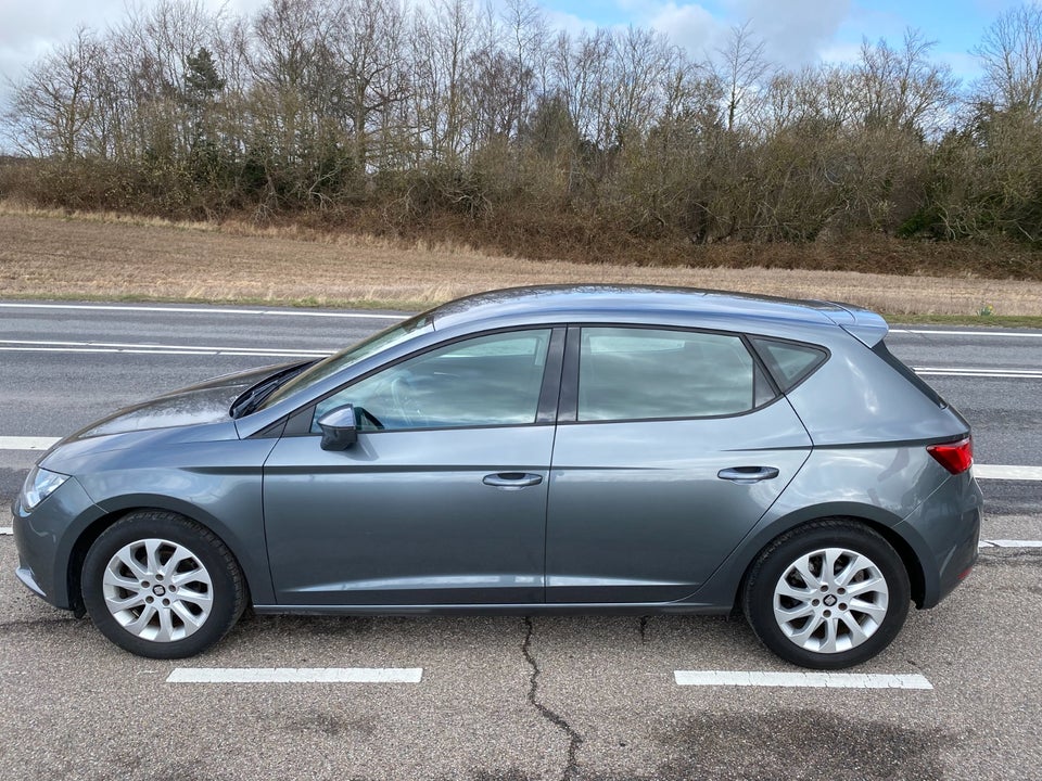 Seat Leon 1,0 TSi 115 Style 5d