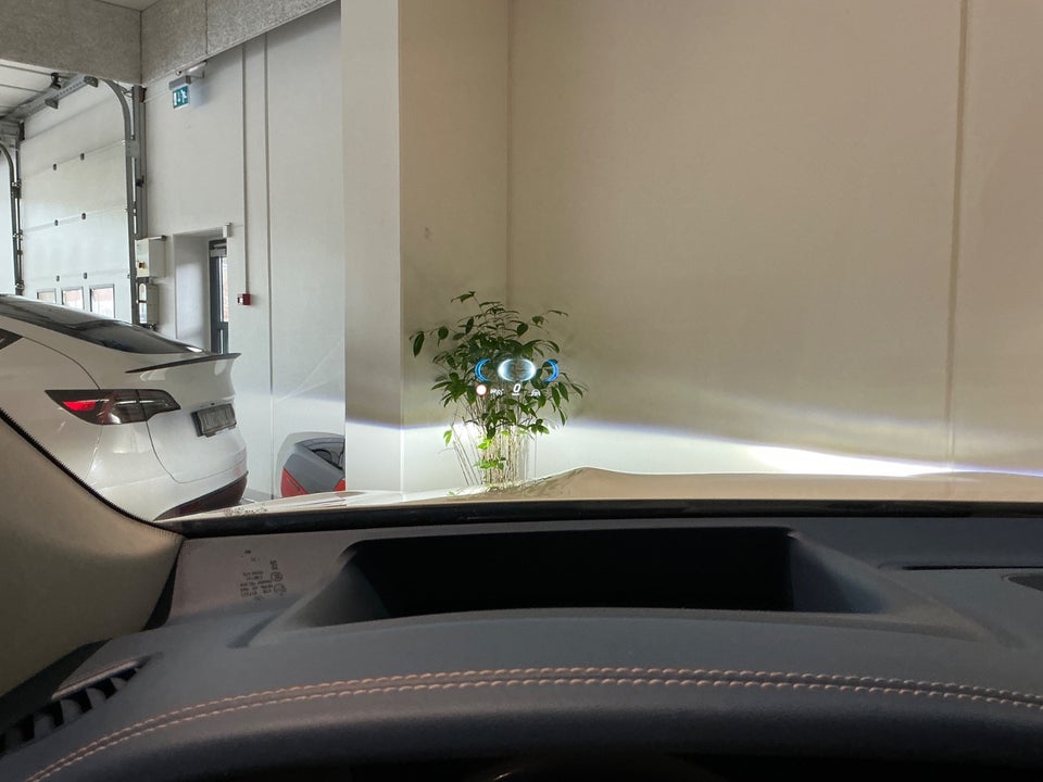 Mercedes EQS450+ SUV 5d