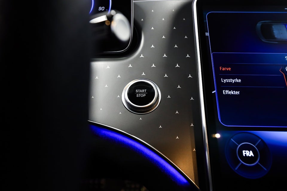 Mercedes EQE350 AMG Line 4d