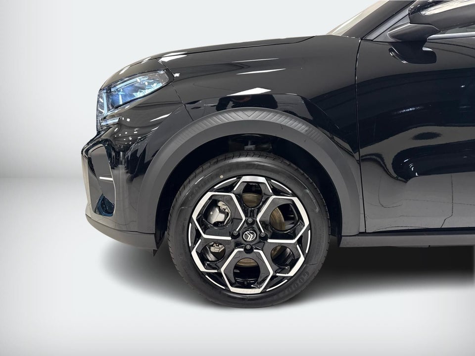 Citroën ë-C3 45 VTR Sport 5d