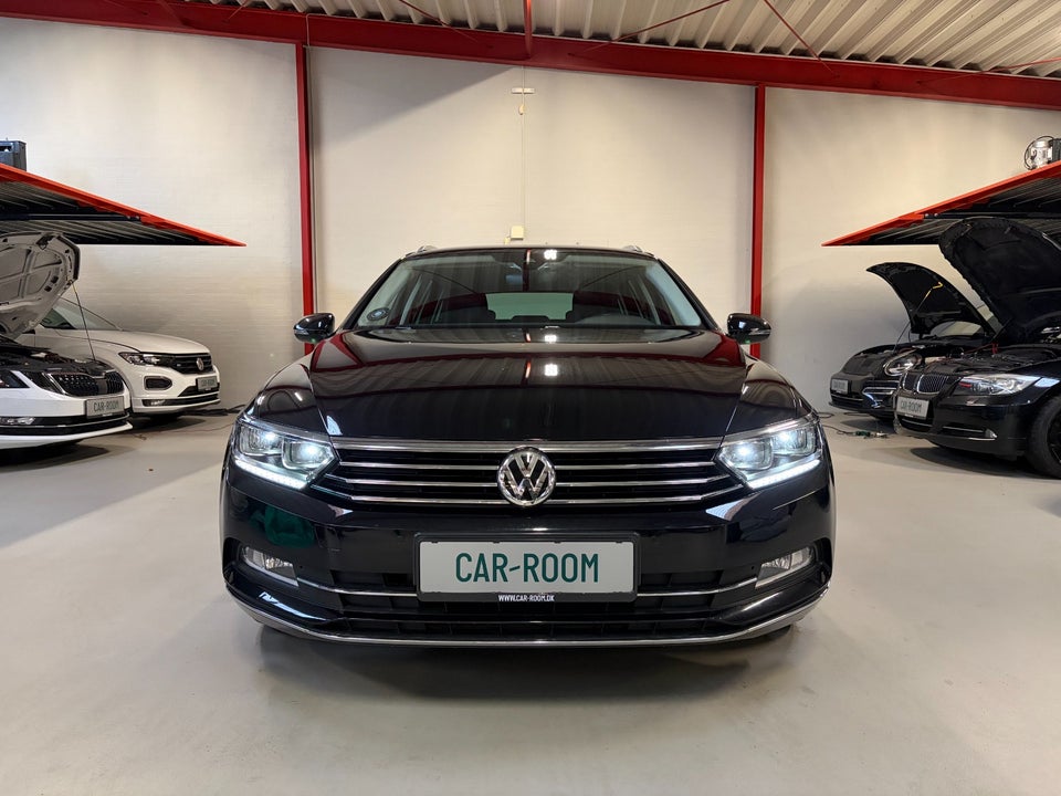 VW Passat 1,4 TSi 150 Highline Premium Variant DSG 5d