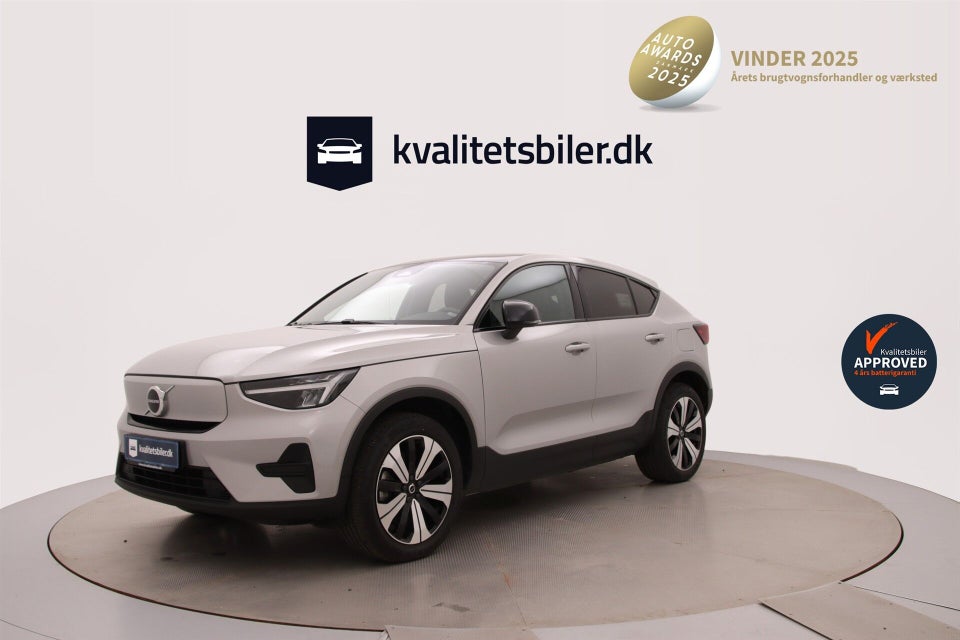 Volvo C40 P8 ReCharge Twin Plus 5d