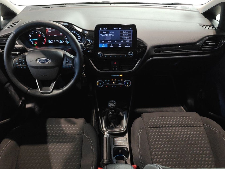 Ford Fiesta 1,0 EcoBoost Titanium 5d