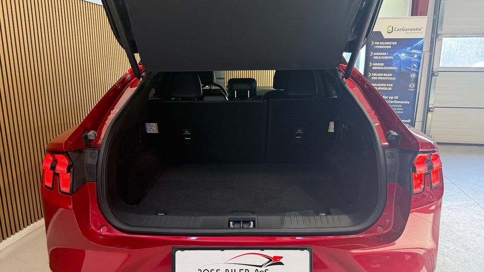 Ford Mustang Mach-E 91 Premium Extended Range AWD 5d