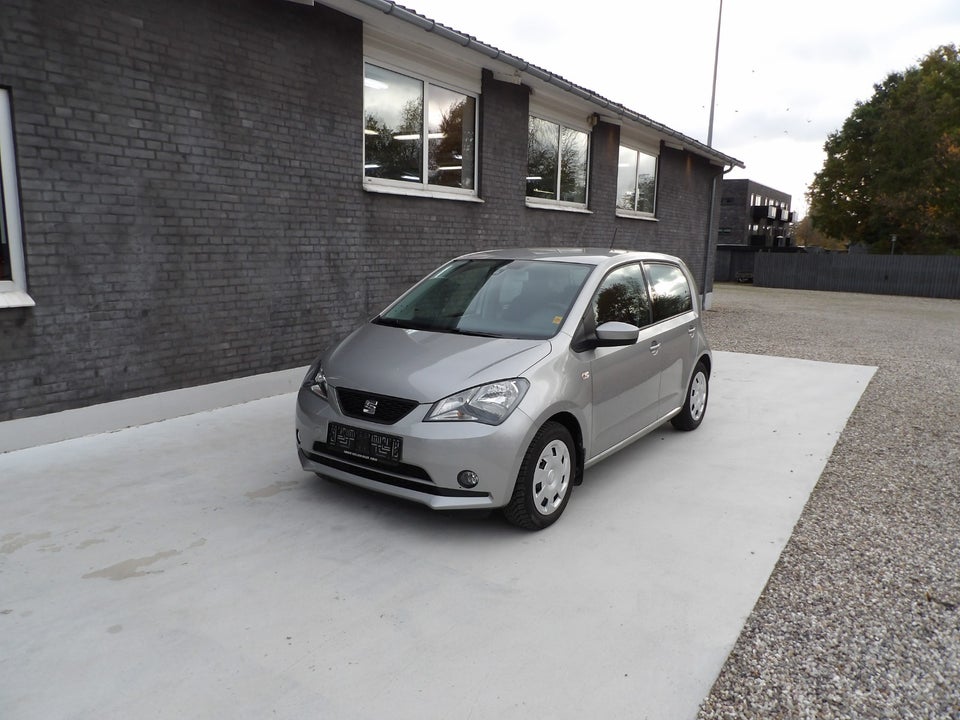 Seat Mii 1,0 MPi 60 Style 5d