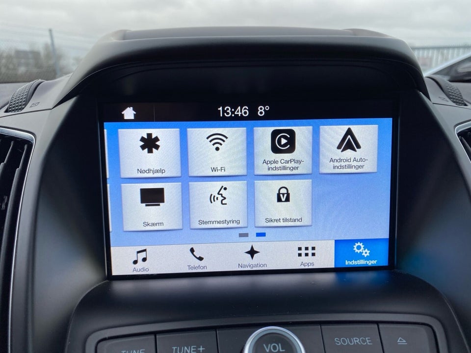 Ford C-MAX 1,5 TDCi 120 Business Van 5d